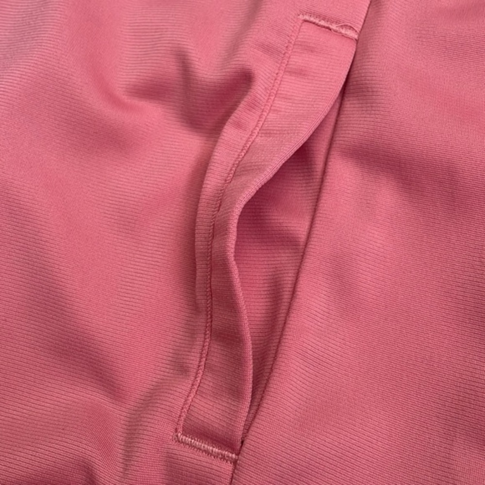 Adidas peachy pink track jacket womens - Picture 5 of 13